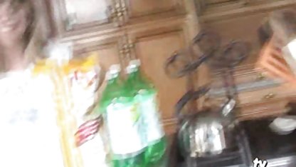 Babes in h 動画 鈴木 一徹 fishnets楽しんで熱心にMasturbates